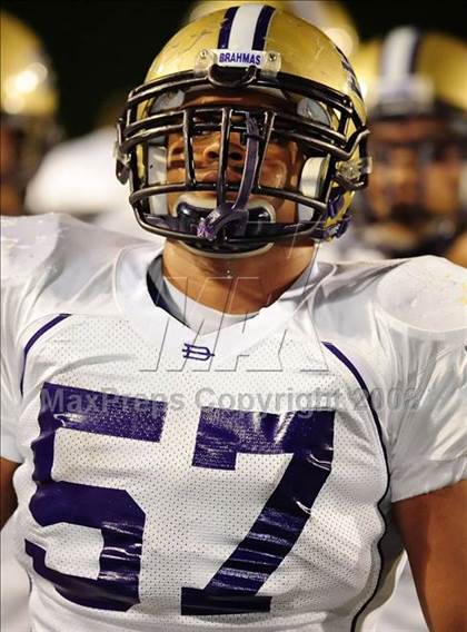 Thumbnail 3 in Diamond Bar vs. Glendora photogallery.