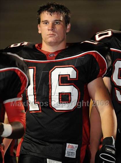 Thumbnail 1 in Diamond Bar vs. Glendora photogallery.