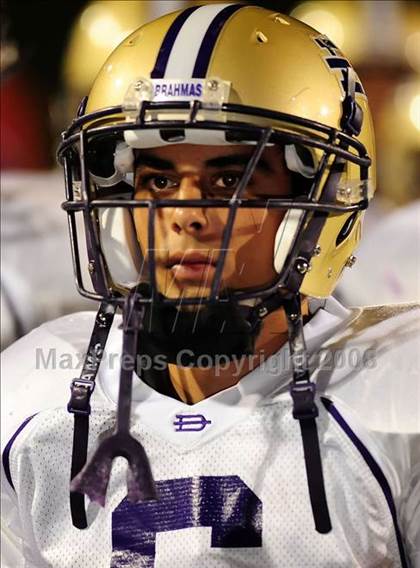 Thumbnail 3 in Diamond Bar vs. Glendora photogallery.