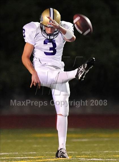 Thumbnail 1 in Diamond Bar vs. Glendora photogallery.