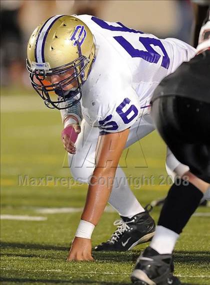 Thumbnail 1 in Diamond Bar vs. Glendora photogallery.
