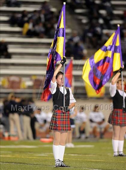 Thumbnail 3 in Diamond Bar vs. Glendora photogallery.