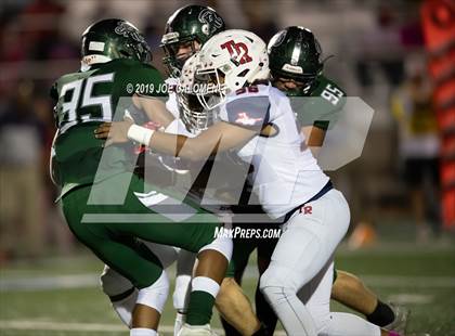 Thumbnail 2 in Reagan [Ronald] vs Roosevelt [Theodore] photogallery.