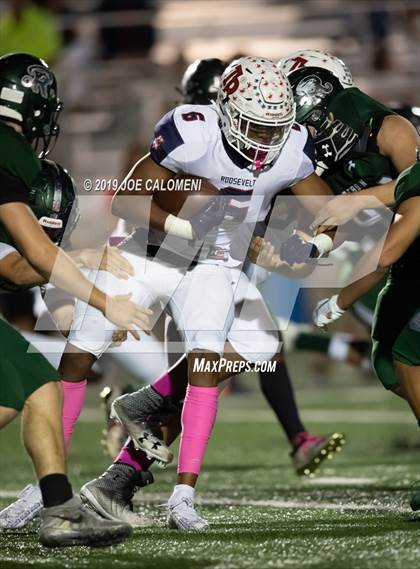 Thumbnail 2 in Reagan [Ronald] vs Roosevelt [Theodore] photogallery.