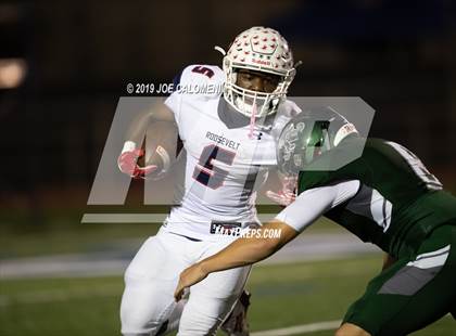 Thumbnail 3 in Reagan [Ronald] vs Roosevelt [Theodore] photogallery.