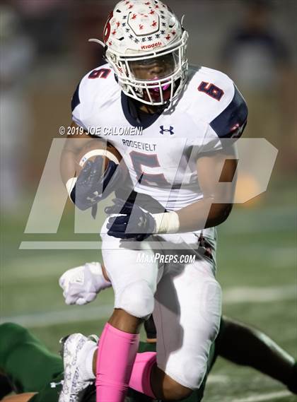 Thumbnail 2 in Reagan [Ronald] vs Roosevelt [Theodore] photogallery.