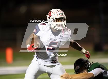 Thumbnail 2 in Reagan [Ronald] vs Roosevelt [Theodore] photogallery.