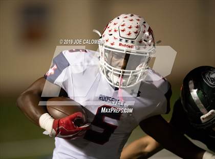 Thumbnail 3 in Reagan [Ronald] vs Roosevelt [Theodore] photogallery.