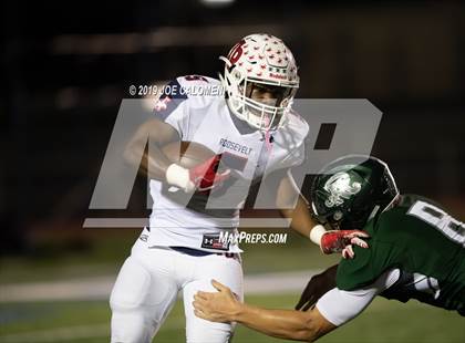 Thumbnail 2 in Reagan [Ronald] vs Roosevelt [Theodore] photogallery.