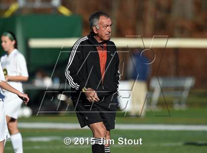 Thumbnail 1 in Litchfield @ Holy Cross (CIAC Class S 1st Round) photogallery.