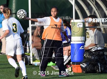 Thumbnail 3 in Litchfield @ Holy Cross (CIAC Class S 1st Round) photogallery.