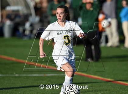 Thumbnail 1 in Litchfield @ Holy Cross (CIAC Class S 1st Round) photogallery.