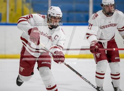 Thumbnail 1 in Nichols vs Governor's Academy (True Prep Cup) photogallery.