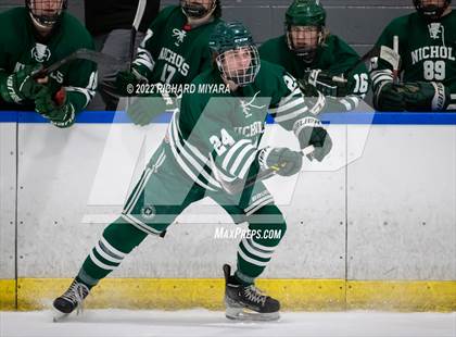 Thumbnail 2 in Nichols vs Governor's Academy (True Prep Cup) photogallery.