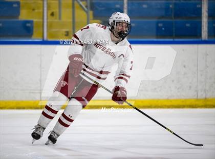 Thumbnail 2 in Nichols vs Governor's Academy (True Prep Cup) photogallery.