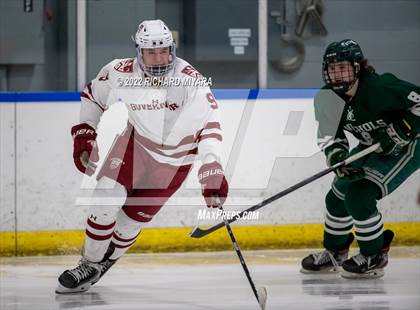 Thumbnail 2 in Nichols vs Governor's Academy (True Prep Cup) photogallery.
