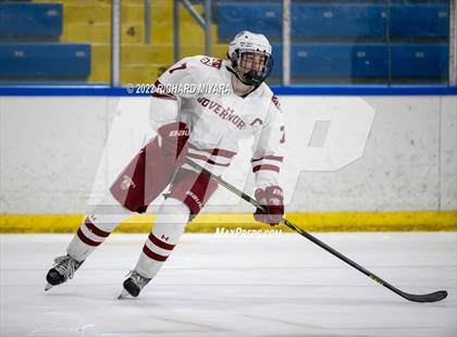 Thumbnail 3 in Nichols vs Governor's Academy (True Prep Cup) photogallery.