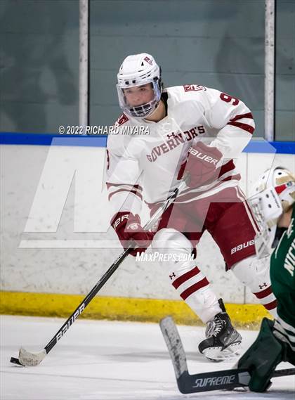 Thumbnail 3 in Nichols vs Governor's Academy (True Prep Cup) photogallery.