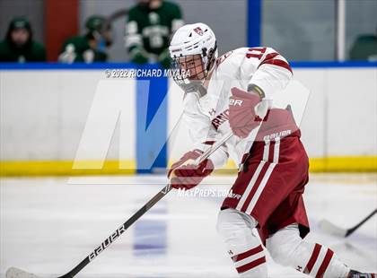 Thumbnail 1 in Nichols vs Governor's Academy (True Prep Cup) photogallery.