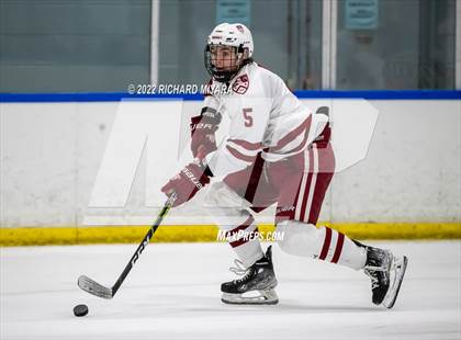 Thumbnail 1 in Nichols vs Governor's Academy (True Prep Cup) photogallery.