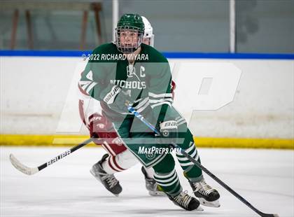 Thumbnail 3 in Nichols vs Governor's Academy (True Prep Cup) photogallery.