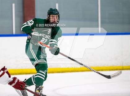 Thumbnail 2 in Nichols vs Governor's Academy (True Prep Cup) photogallery.