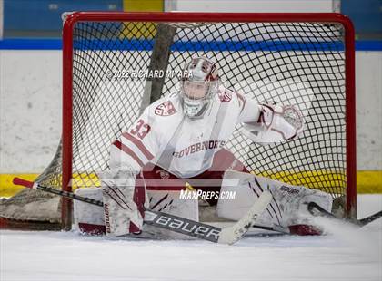 Thumbnail 1 in Nichols vs Governor's Academy (True Prep Cup) photogallery.