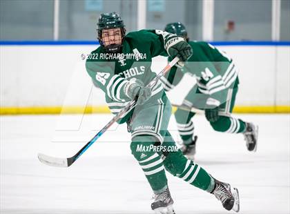 Thumbnail 1 in Nichols vs Governor's Academy (True Prep Cup) photogallery.