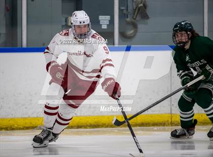 Thumbnail 1 in Nichols vs Governor's Academy (True Prep Cup) photogallery.