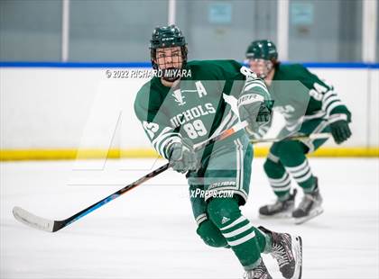 Thumbnail 2 in Nichols vs Governor's Academy (True Prep Cup) photogallery.