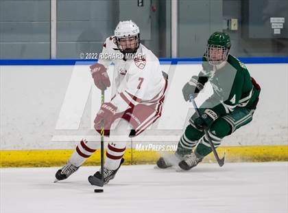 Thumbnail 2 in Nichols vs Governor's Academy (True Prep Cup) photogallery.