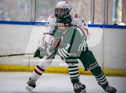 Thumbnail 2 in Nichols vs Governor's Academy (True Prep Cup) photogallery.