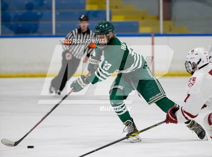 Thumbnail 3 in Nichols vs Governor's Academy (True Prep Cup) photogallery.
