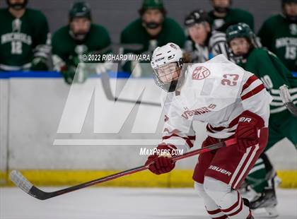 Thumbnail 3 in Nichols vs Governor's Academy (True Prep Cup) photogallery.