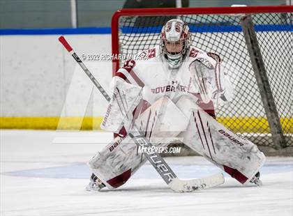 Thumbnail 1 in Nichols vs Governor's Academy (True Prep Cup) photogallery.