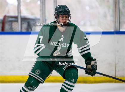 Thumbnail 2 in Nichols vs Governor's Academy (True Prep Cup) photogallery.