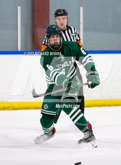Thumbnail 1 in Nichols vs Governor's Academy (True Prep Cup) photogallery.