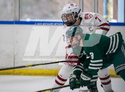 Thumbnail 3 in Nichols vs Governor's Academy (True Prep Cup) photogallery.