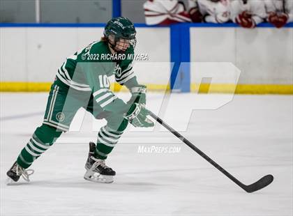 Thumbnail 2 in Nichols vs Governor's Academy (True Prep Cup) photogallery.