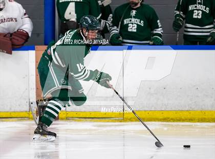 Thumbnail 1 in Nichols vs Governor's Academy (True Prep Cup) photogallery.