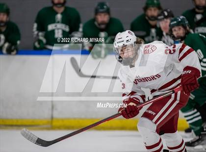 Thumbnail 1 in Nichols vs Governor's Academy (True Prep Cup) photogallery.