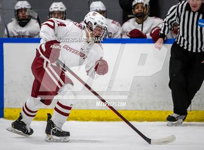 Thumbnail 2 in Nichols vs Governor's Academy (True Prep Cup) photogallery.