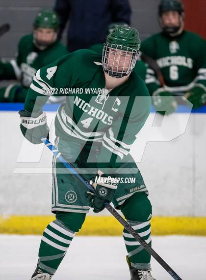 Thumbnail 3 in Nichols vs Governor's Academy (True Prep Cup) photogallery.