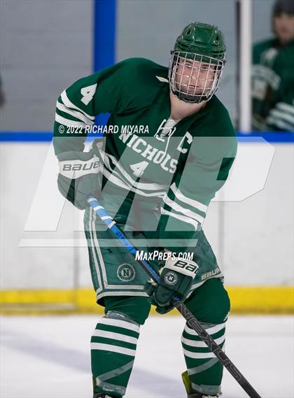 Thumbnail 1 in Nichols vs Governor's Academy (True Prep Cup) photogallery.