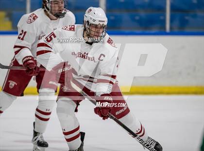 Thumbnail 3 in Nichols vs Governor's Academy (True Prep Cup) photogallery.