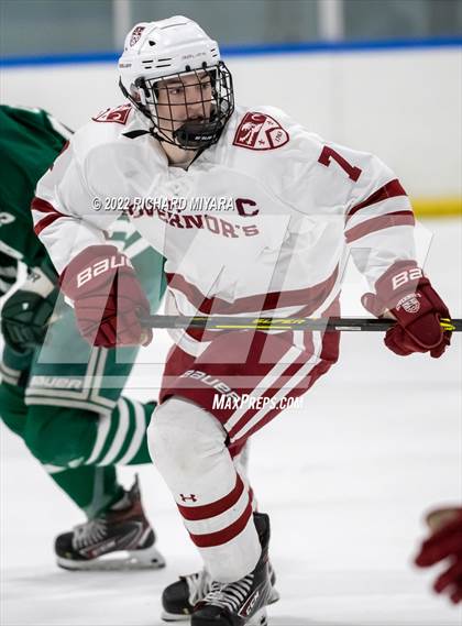 Thumbnail 3 in Nichols vs Governor's Academy (True Prep Cup) photogallery.