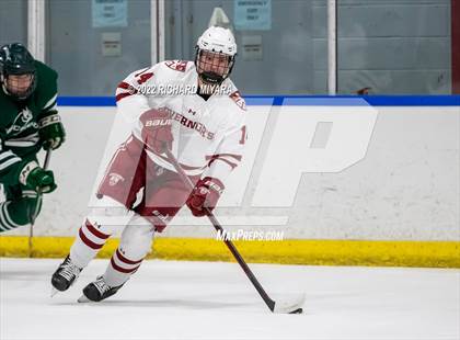 Thumbnail 2 in Nichols vs Governor's Academy (True Prep Cup) photogallery.