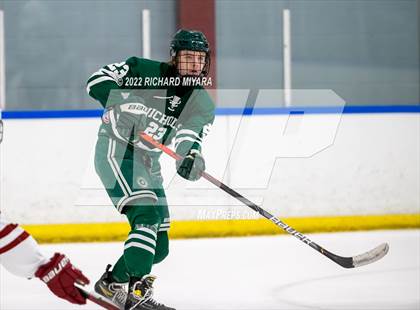 Thumbnail 1 in Nichols vs Governor's Academy (True Prep Cup) photogallery.
