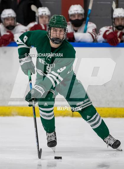 Thumbnail 2 in Nichols vs Governor's Academy (True Prep Cup) photogallery.