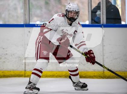 Thumbnail 2 in Nichols vs Governor's Academy (True Prep Cup) photogallery.